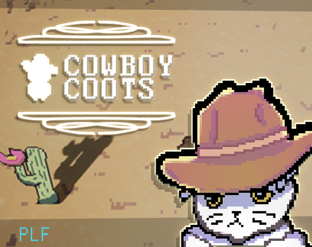 Games like Cowboy Coots (Ludwig Game Jam 2023)