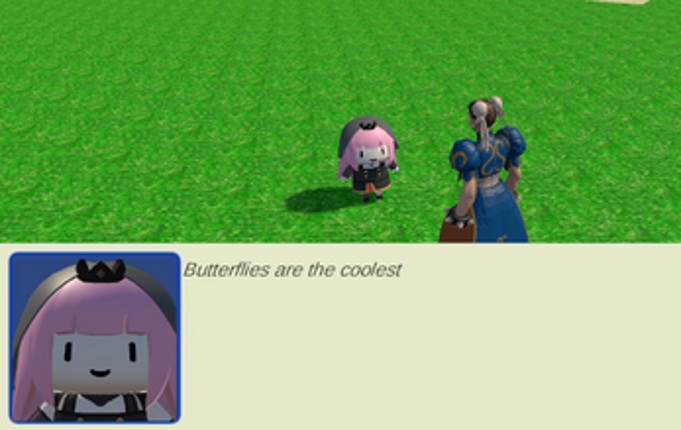 Cutie Garden Image