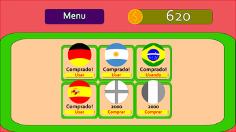 Delta Soccer screenshot