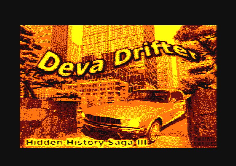 Games like Deva Drifter