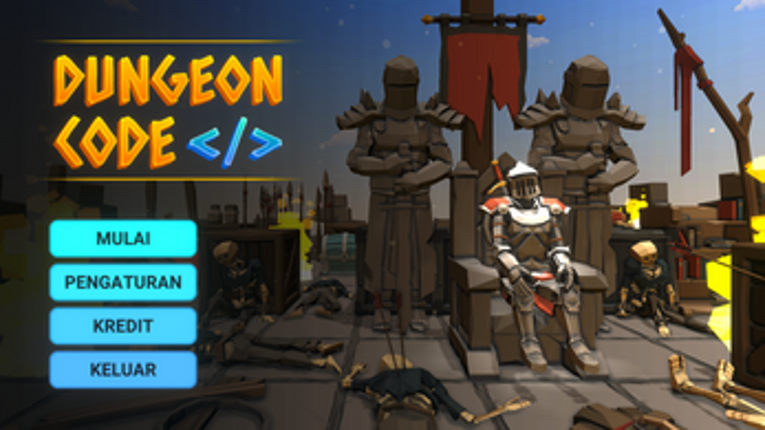 Dungeon Code screenshot
