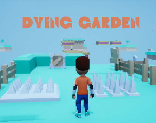 Dying Garden Image