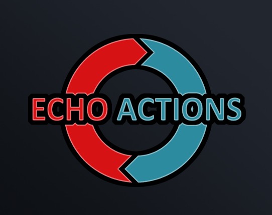 Echo Actions Game Cover