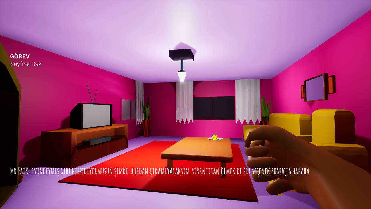 Games like Escape From Mr.Faik