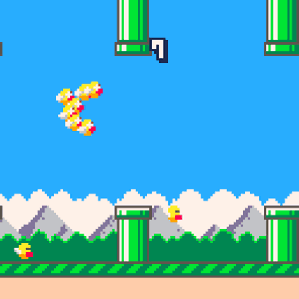 Flappy Flock Image