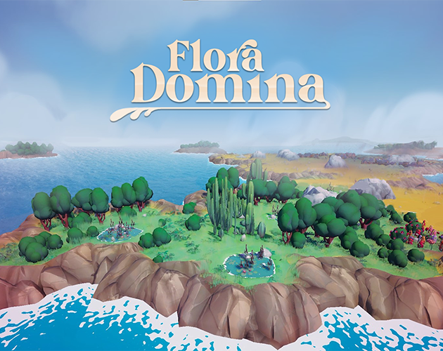 Games like Flora Domina