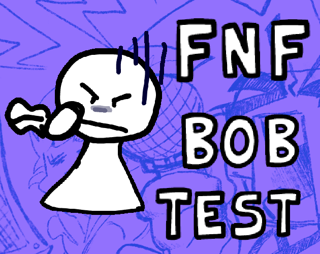 Games like FNF Bob Test