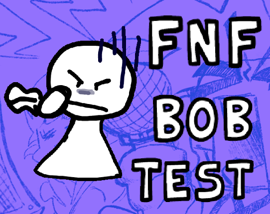 FNF Bob Test Game Cover