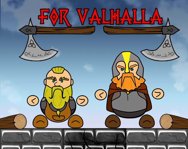 Games like For Valhalla