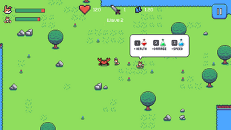 Fox Defender screenshot