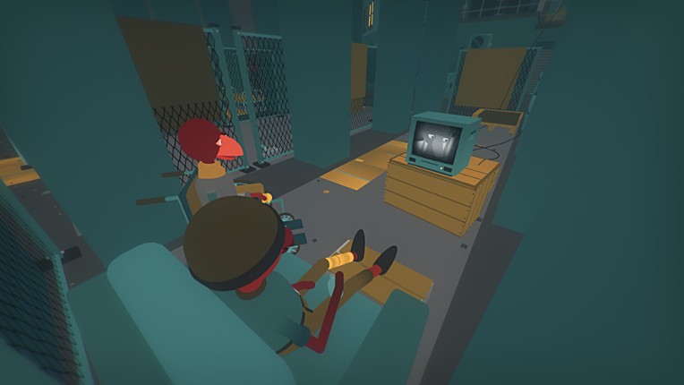 Fragmented City screenshot