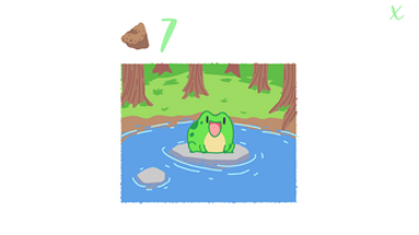 Frog Clicker Image