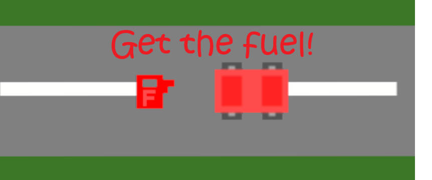 Games like Get the fuel