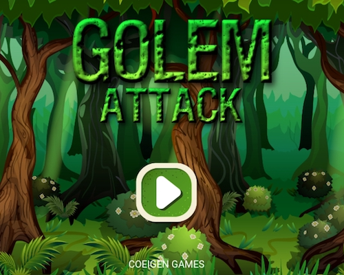Games like Golem Attack