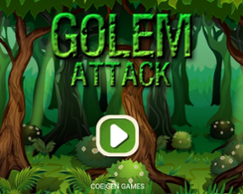 Golem Attack Image