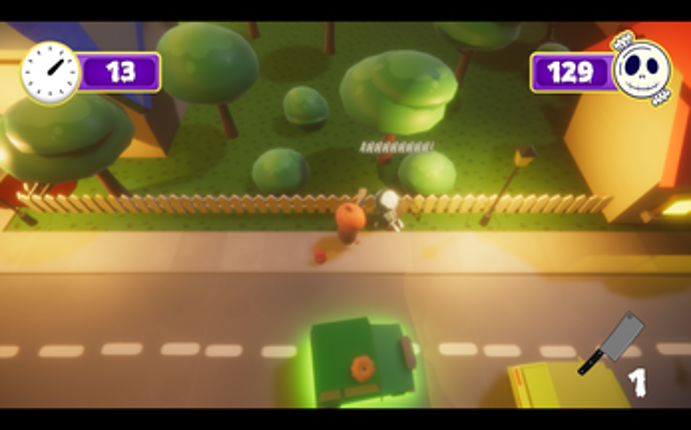 Halloweenies screenshot