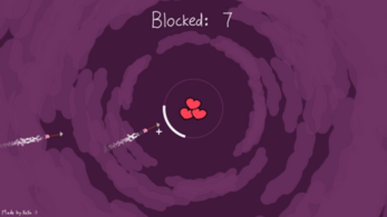 HeartBlocked screenshot