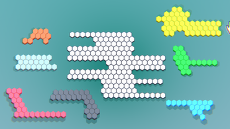 Hexagon Puzzle Blocks screenshot