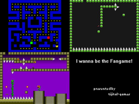 I Wanna be the Fangame! Image