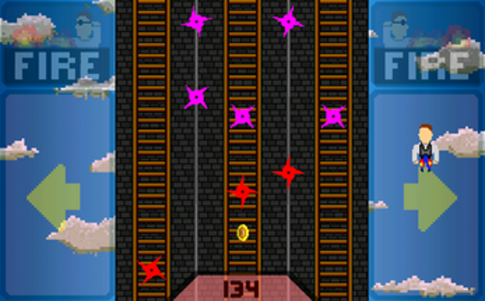 Ladder Louie Image