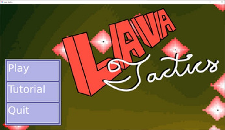 Lava Tactics Image
