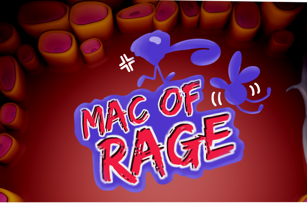 Games like Mac of Rage