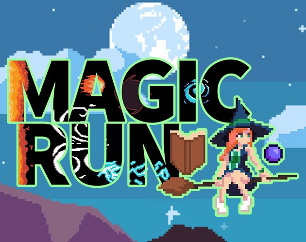 Games like Magic Run v0.5