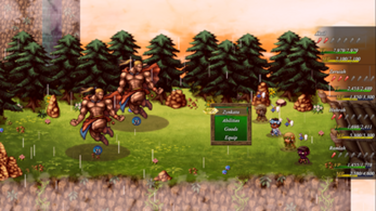 Mana Raiders Image