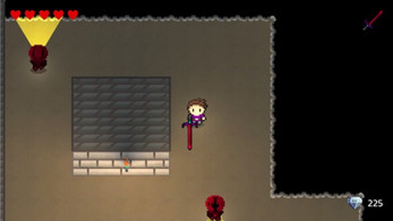 Marty Quest screenshot