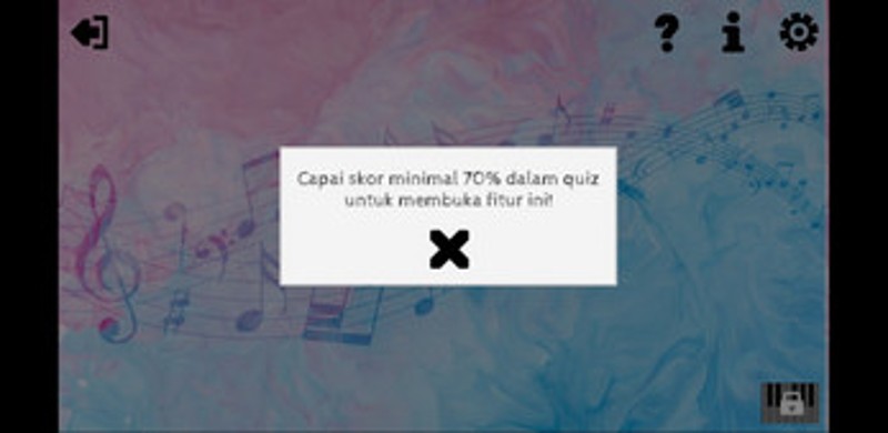 Music Theory 1 Image
