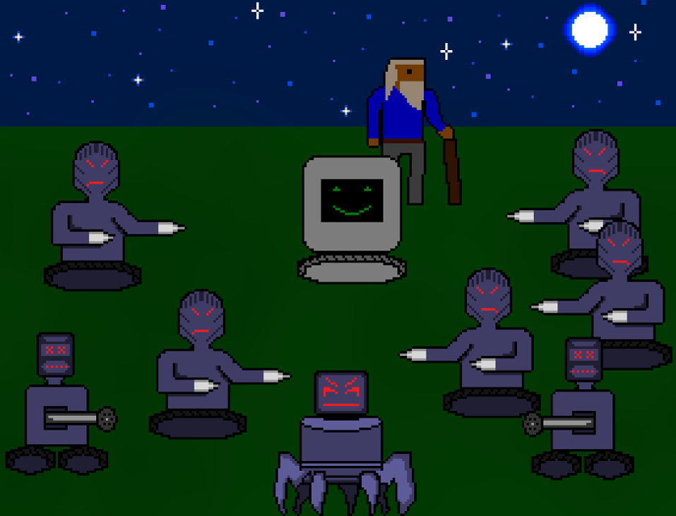 Games like My Friend Roby