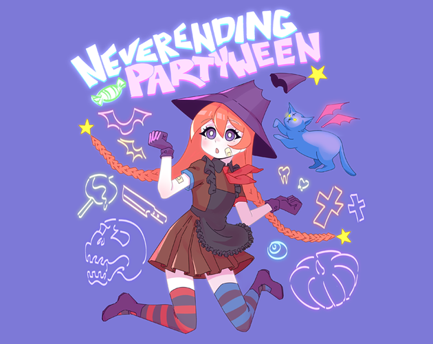 Games like Neverending Partyween
