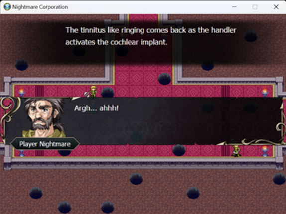 Nightmare Corporation screenshot