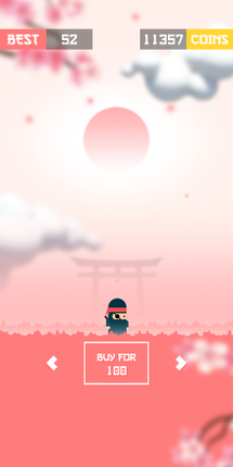Nimble Ninja screenshot
