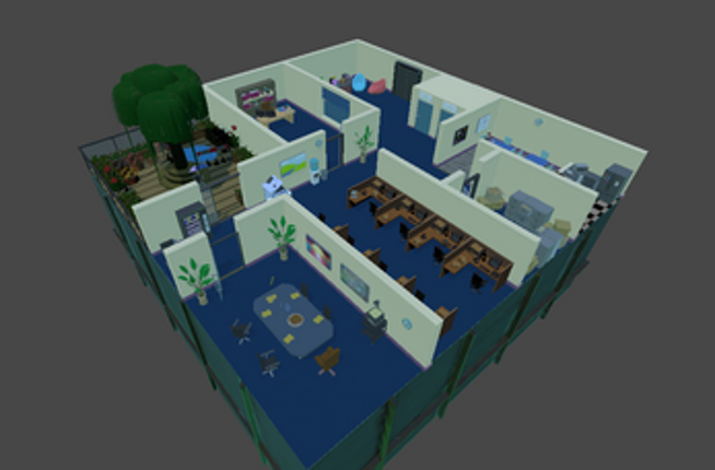 Office Blues screenshot