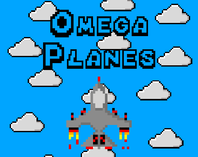 Games like Omega Planes