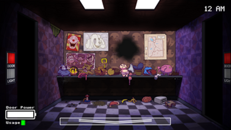 one night at flumpty's Image