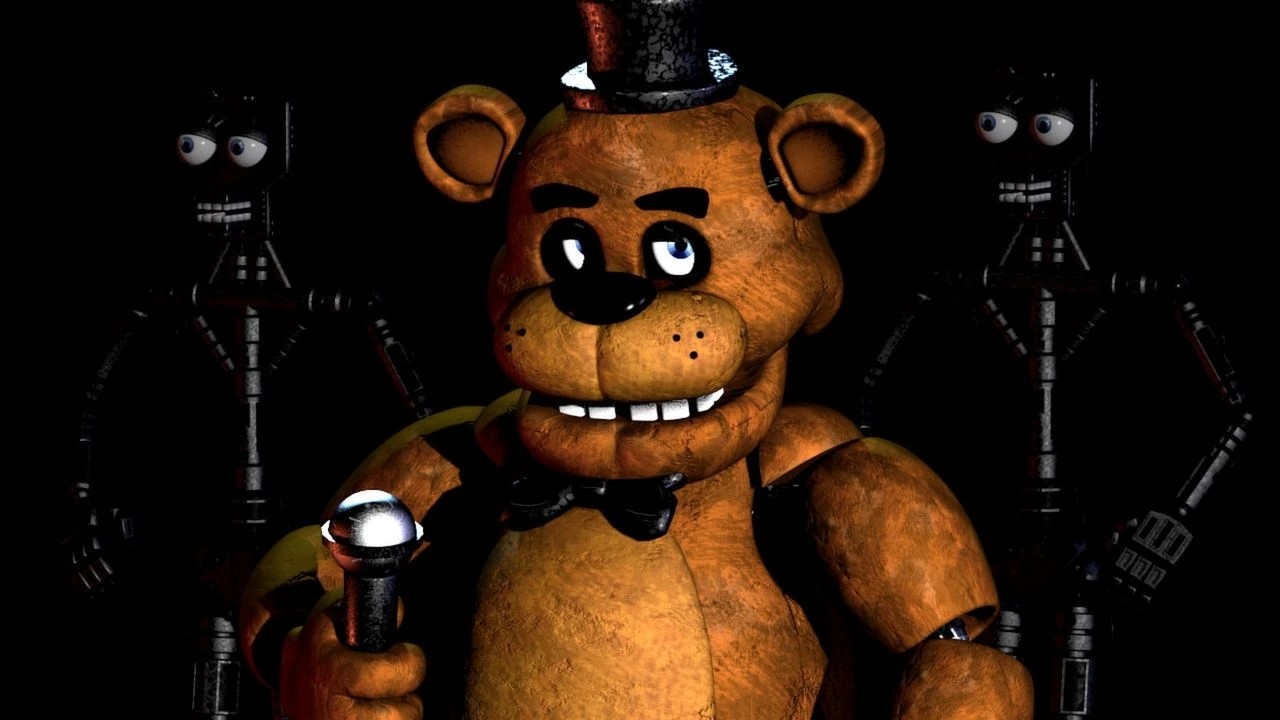 Games like One Night on HTML's (FNAF 1 HTML Recreation)