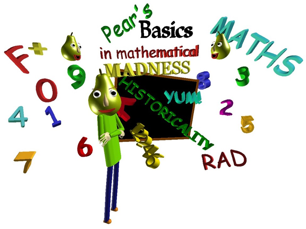 Games like Pear's Basics in Mathematical Madness