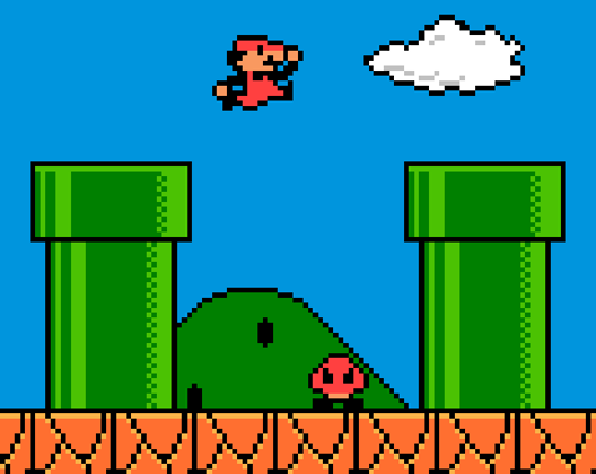 Super Pipe Defender Image