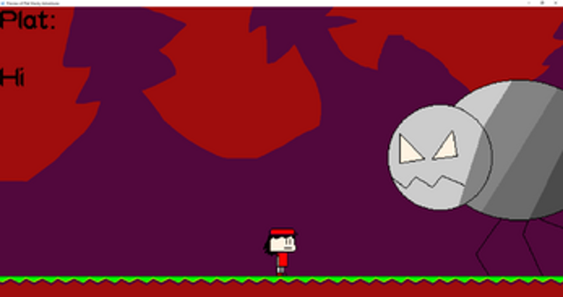 Plat Wacky Adventures Image