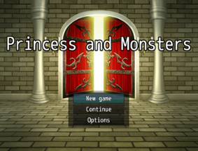 Princess and Monsters: Chapter 1 Image