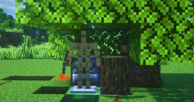 Roel's Minecraft Datapack screenshot