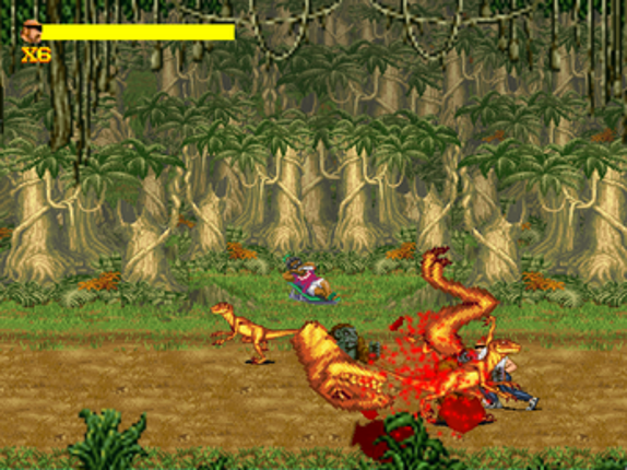 Rip and Tear screenshot