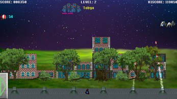 Rocket Attack Image