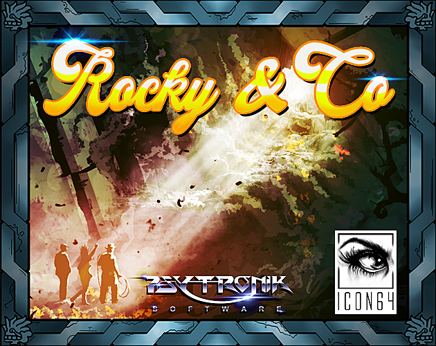 Games like Rocky & Co (C64)