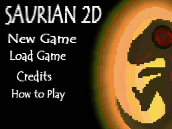 Saurian 2D - Fan Project Image