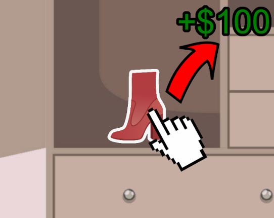 Shoe clicker Image