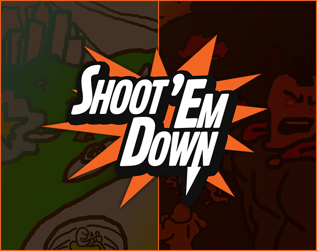 Games like Shoot 'Em Down