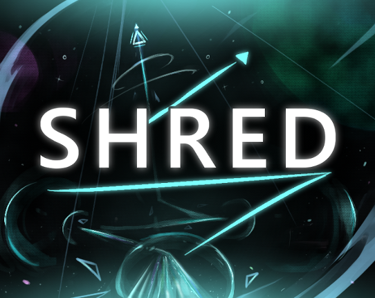 SHRED Game Cover